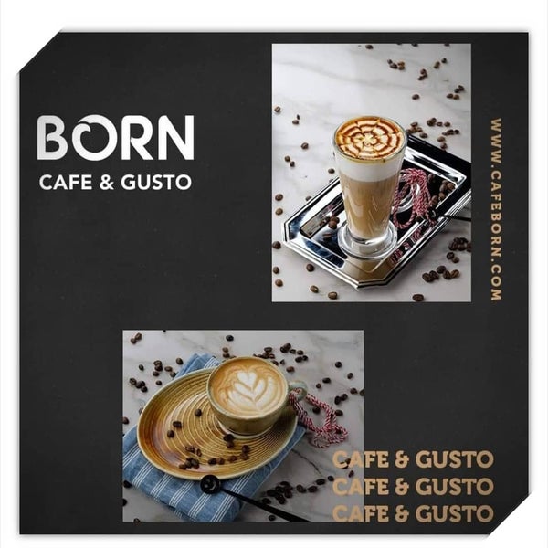 7/30/2018にBora B.がBorn Cafe &amp; Gustoで撮った写真