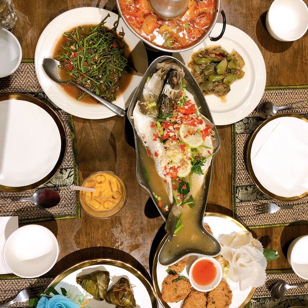 Photos At Nirawan 9 Royal Thai Cuisine 7 Tips