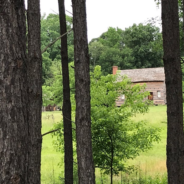 Foto scattata a President James K. Polk State Historic Site da Leigh B. il 5/28/2018