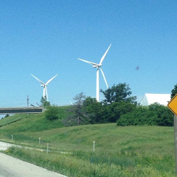 Adair Wind Farm Other Great Outdoors in Adair