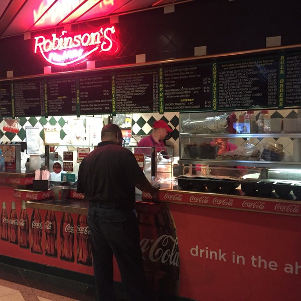 Photos at Robinson's No. 1 Ribs Union Station BBQ Joint in Chicago