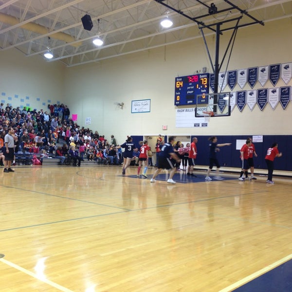 Hickory Ridge High School 7321 Ragin' Ridge Rd