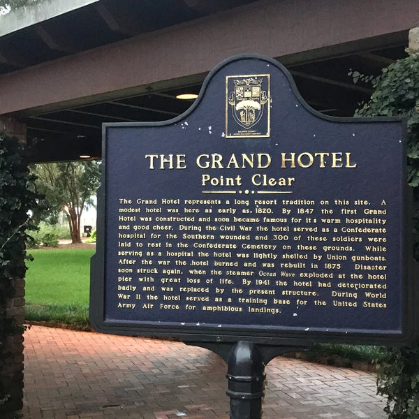 Foto scattata a The Grand Hotel Golf Resort &amp; Spa, Autograph Collection da Leigh B. il 10/10/2018