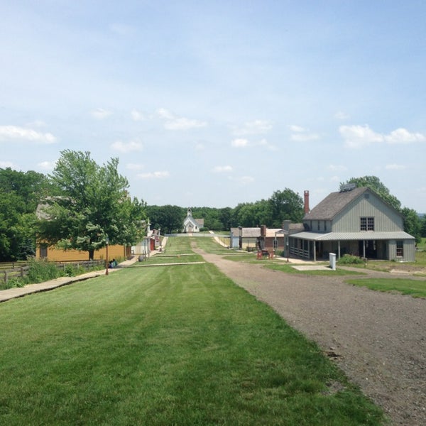 6/20/2013にLeigh B.がLiving History Farmsで撮った写真
