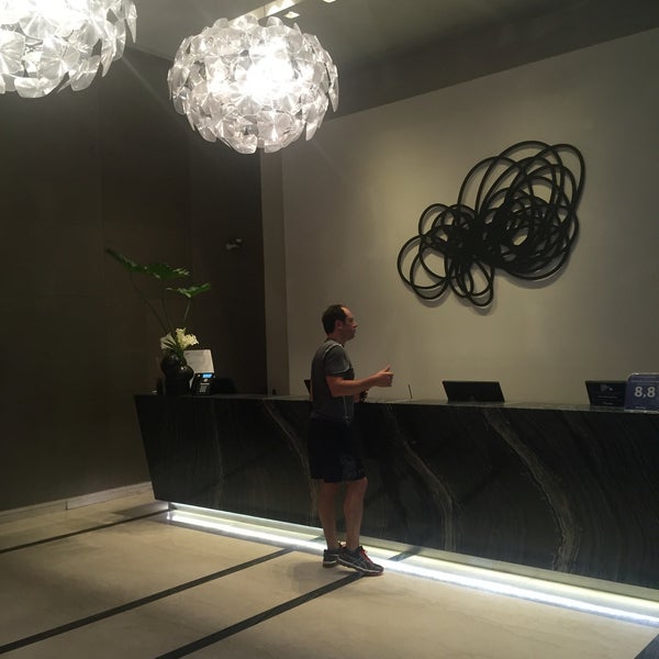 3/28/2016にLeigh B.がRecoleta Grand Hotelで撮った写真