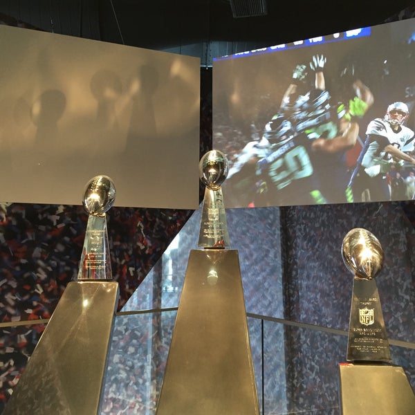 Photo taken at Patriots Hall of Fame by Tracey R. on 8/19/2015