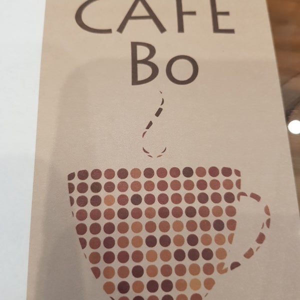 2/21/2018にDiego G.がCafe Boで撮った写真