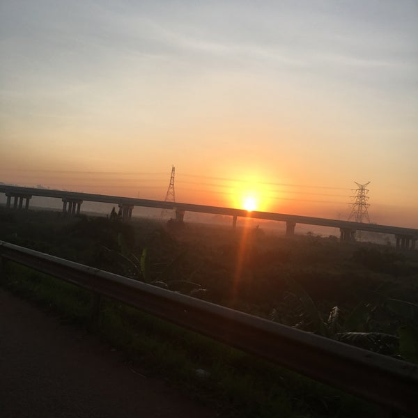 kampalamasaka highway Road