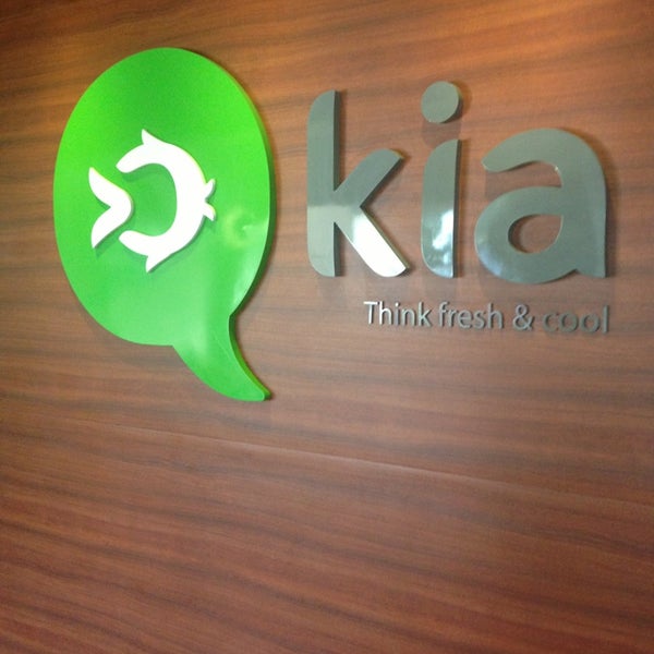 รูปภาพถ่ายที่ Kia Sushi โดย Carlos L. เมื่อ 1/19/2013