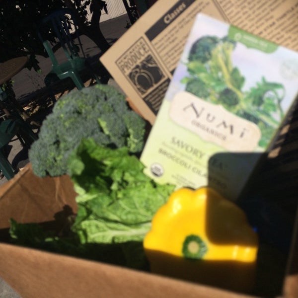 Newcastle Produce 6 tips from 116 visitors