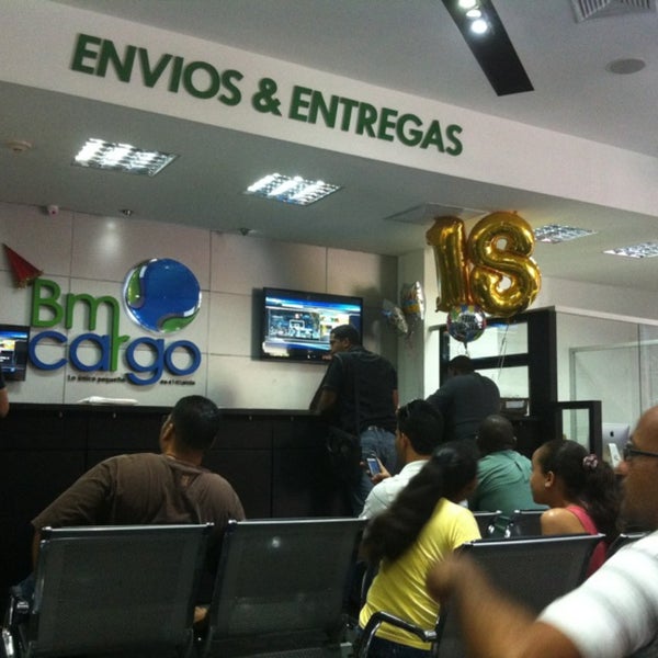 Photos at BM Cargo Naco Santo Domingo, D.N.