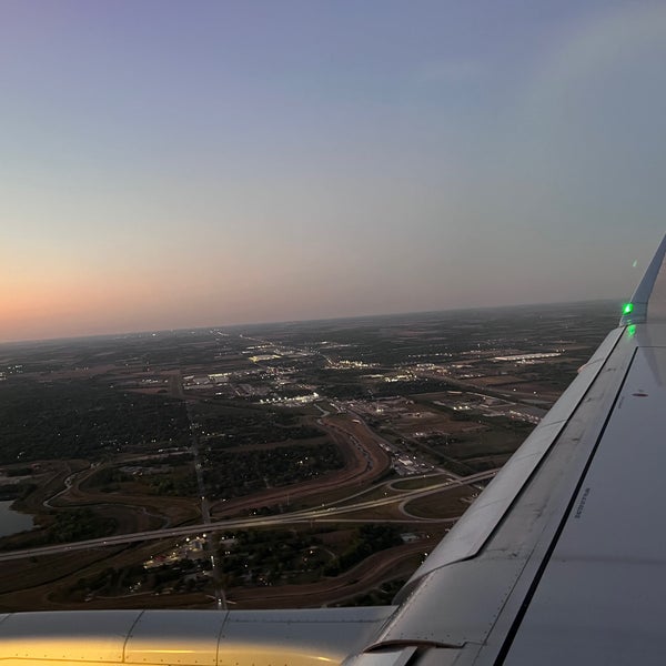 Foto scattata a Wichita Dwight D. Eisenhower National Airport (ICT) da Garrett il 9/27/2022