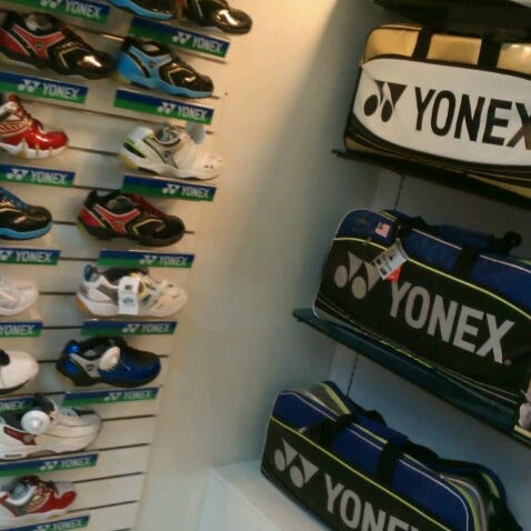 Yonex shop deals