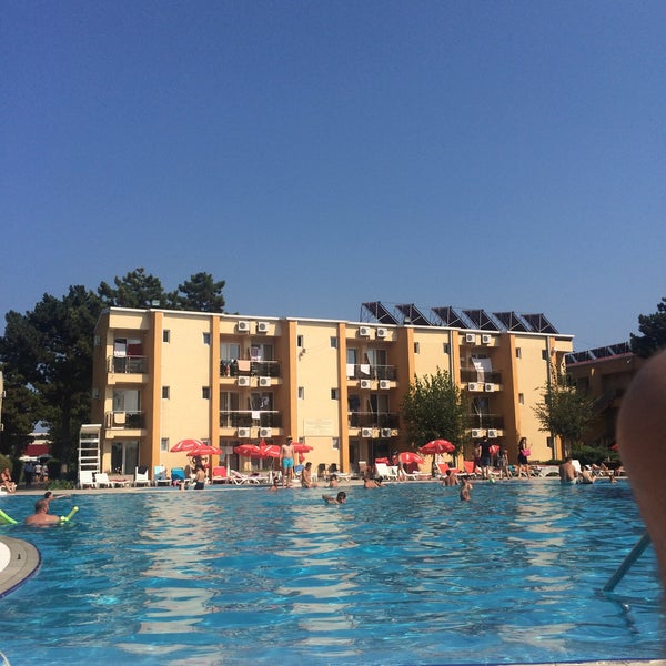 Photos At Piscina Club Dunarea Pool In Eforie Nord