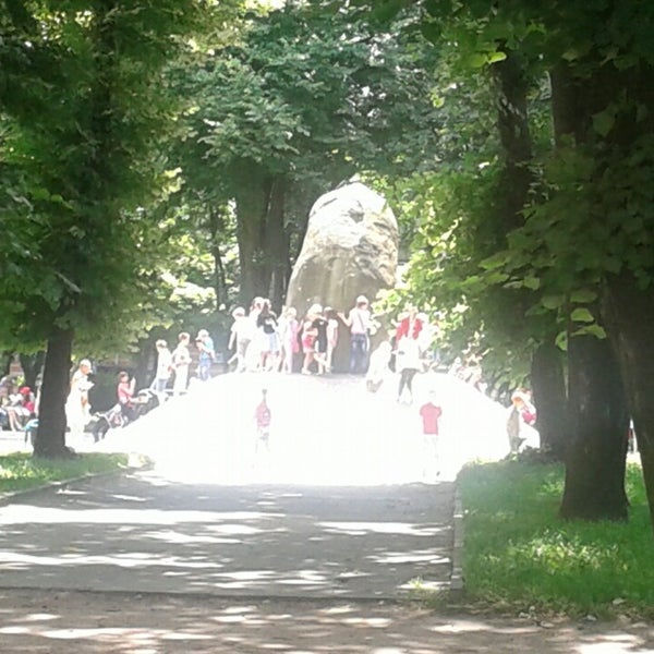 Замкова гора Винница фото