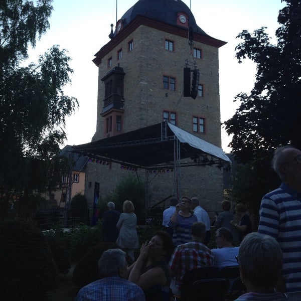 Rheingau Musik Festival in Schloss Vollrads - ein tolles Erlebnis!