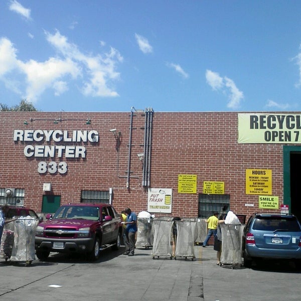 California Metals Recycling Gardena, CA