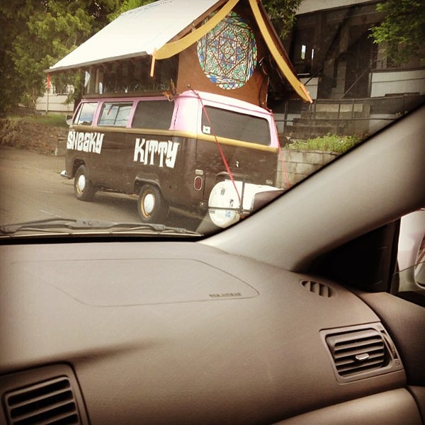 Creston Post Office Post Office in Portland