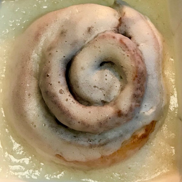Photo taken at Cinnaholic by Lisa G. on 9/5/2020