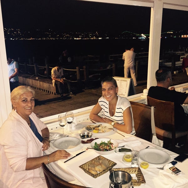 Photo taken at Beylerbeyi Marina Balik by Sinem D. on 8/29/2015