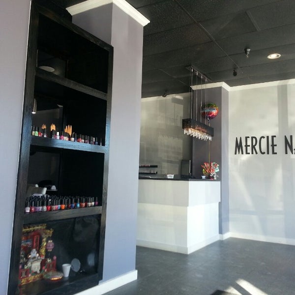 Mercie Nails Salón de belleza en Palos Heights