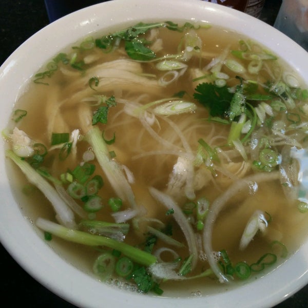 Photo taken at Pho Cow Cali Express by Ricky W. on 10/1/2016
