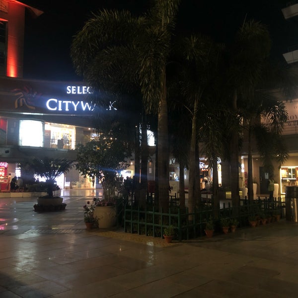 You can find every brand here. It is one modern shopping center in the  middle of Delhi.