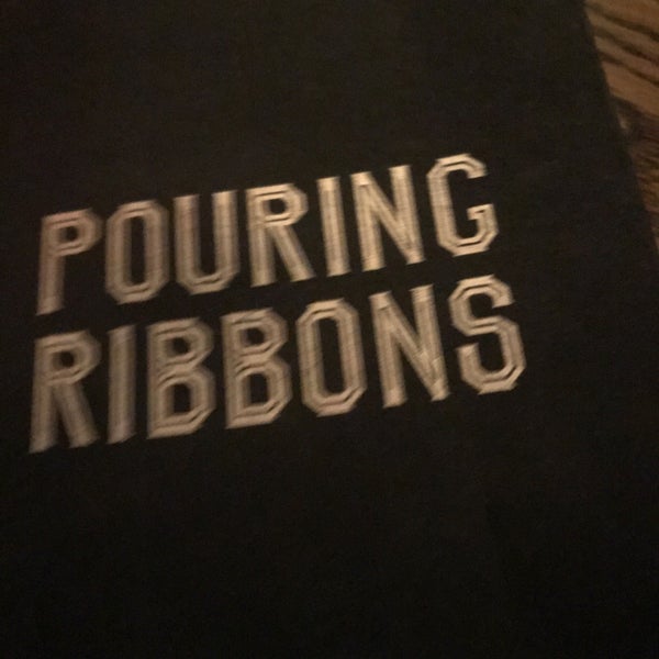 Photo taken at Pouring Ribbons by Brittani H. on 6/16/2019