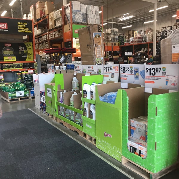 The Home Depot 5 Tipps