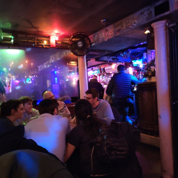 Photo taken at 169 Bar by Anna S. on 12/25/2018