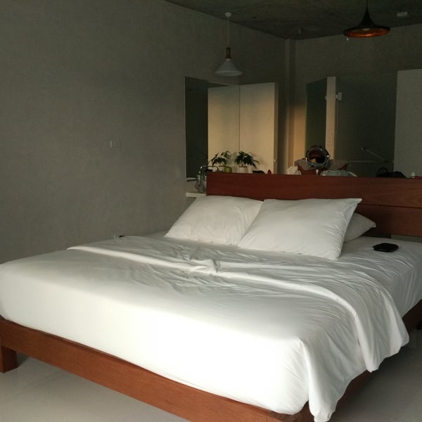 Wabi sabi boutique hotel