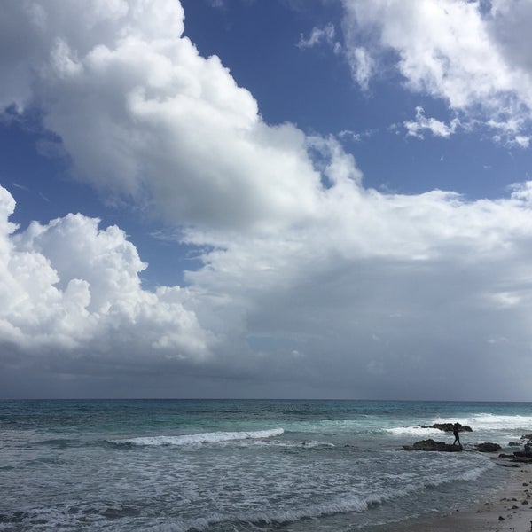 Isla mujeres причал