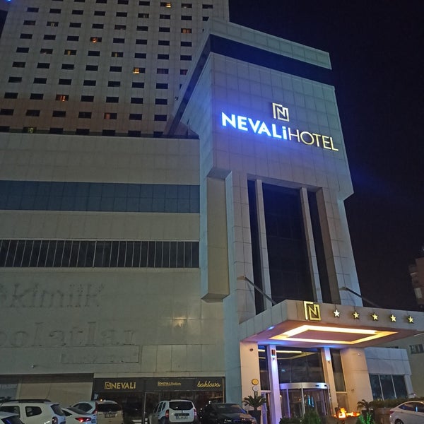 Foto diambil di Nevali Hotel oleh HALUK B. pada 9/28/2022
