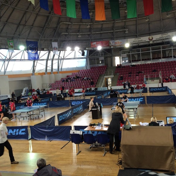 Olimpiec, wellness center, posyolok gorodskogo tipa Pionerskiy, ulitsa Ozhiganov