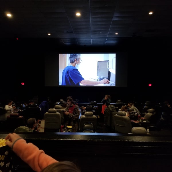 Chunky's Cinema Pub (Now Closed) Movie Theater in Haverhill