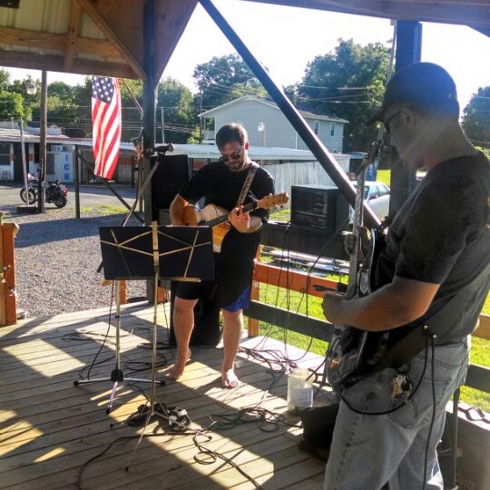 Mark And Pat's Handlebar Dive Bar in Murfreesboro