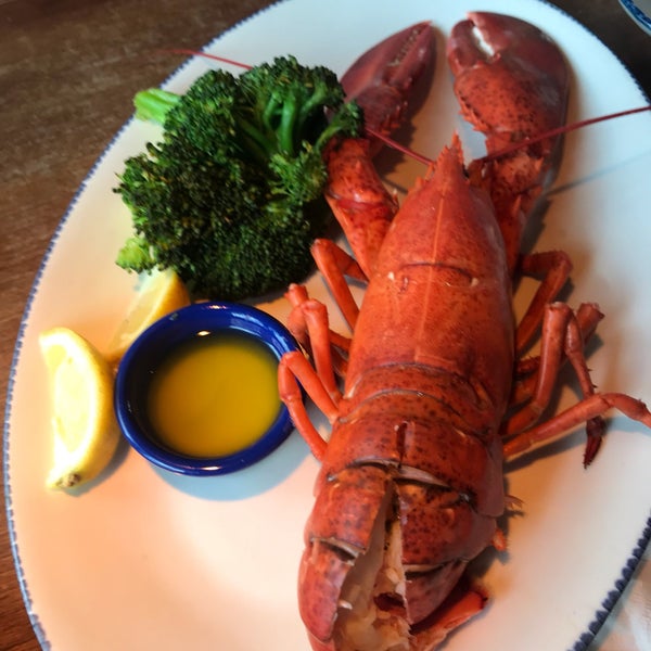 Red Lobster 700 N Congress Ave