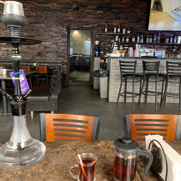 Café 34 Istanbul 8255 International Dr