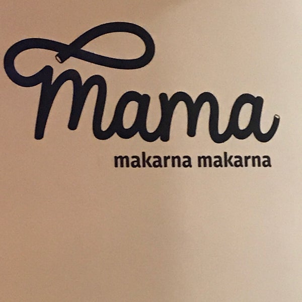 5/10/2018にHarun C.がMama | Makarna Makarnaで撮った写真