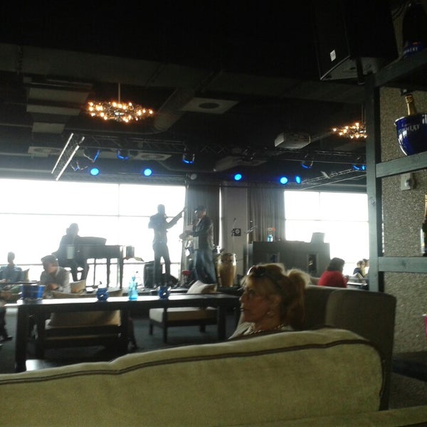 Photo taken at Skybar by Patricia V. on 7/1/2013