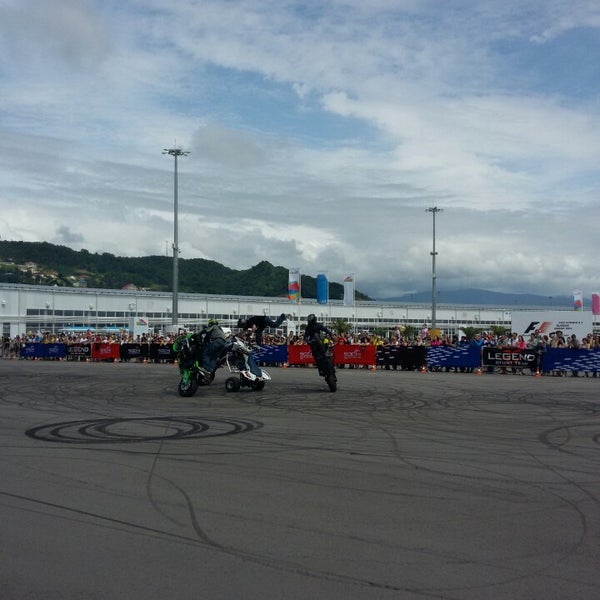 Legend Stunt Team