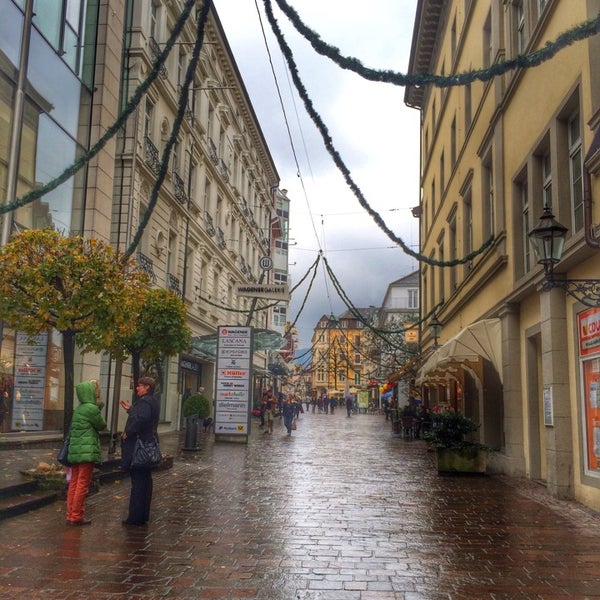 Photos At Wagener Galerie Shopping Mall In Baden Baden