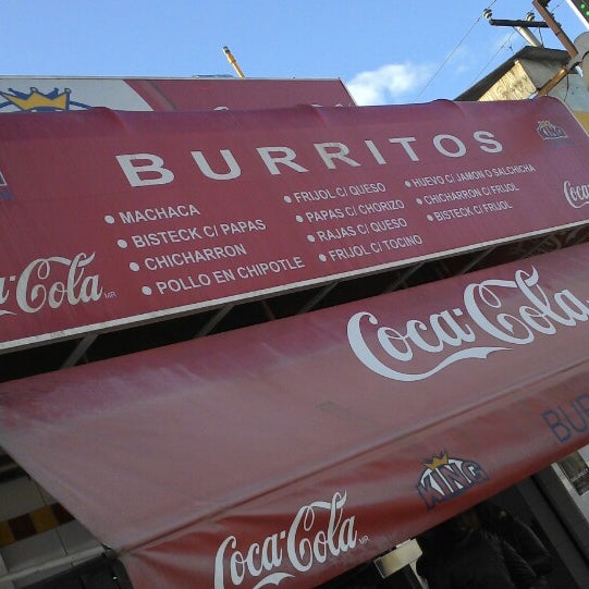 King Burritos Tijuana, Baja California