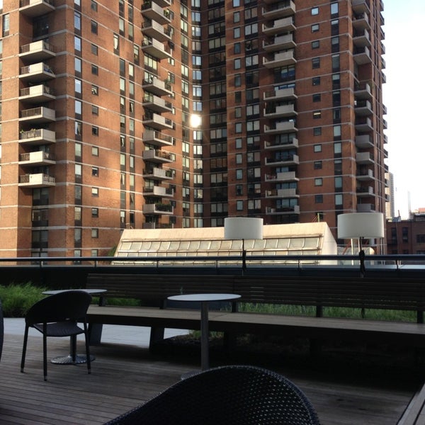 Parking Garage at MİMA Hell's Kitchen 149 visitors