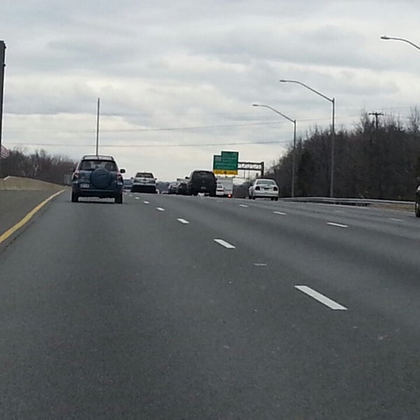 I-95/495 (Capital Beltway) - Road in Greenbelt