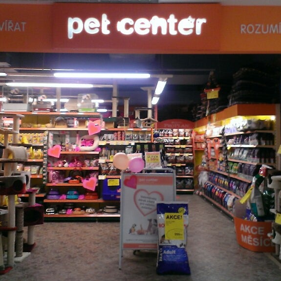 pet center