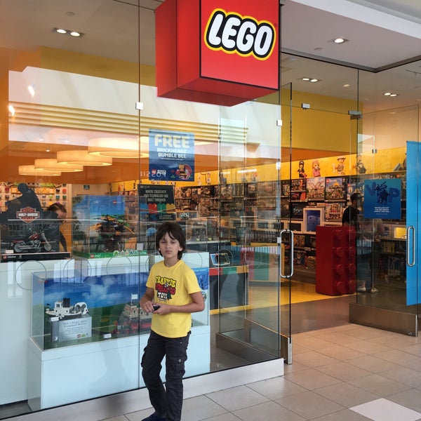 LEGO Store Toy Store in Winnipeg, MB