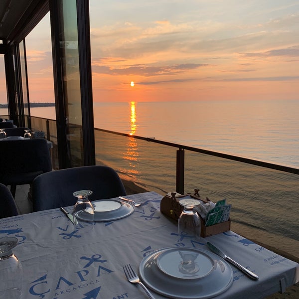 6/2/2020 tarihinde Esra T.ziyaretçi tarafından Çapa Restaurant'de çekilen fotoğraf