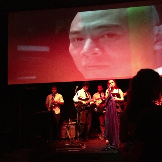 12/9/2012にCaio J.がCult Club Cine Pub (CCCP)で撮った写真