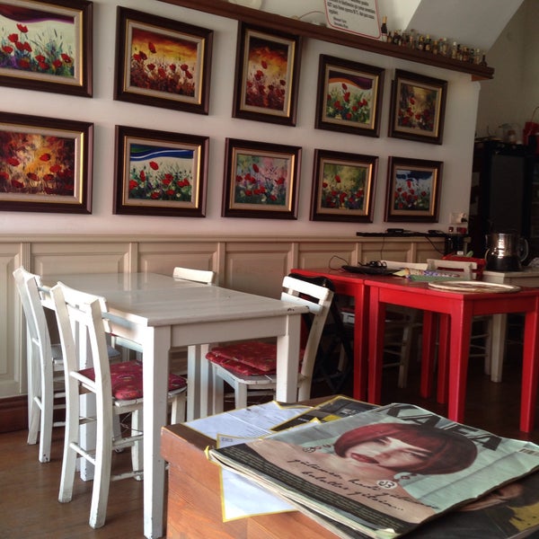 8/6/2017にBurkayがAda Cafe &amp; Restaurantで撮った写真